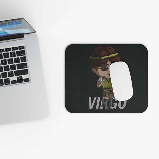 The Virgo Mouse Pad