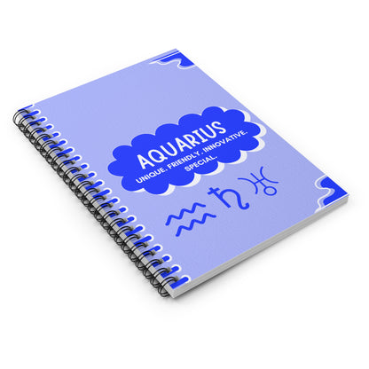 The Aquarius Notebook