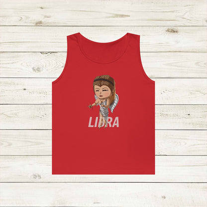 The Libra Tank Top