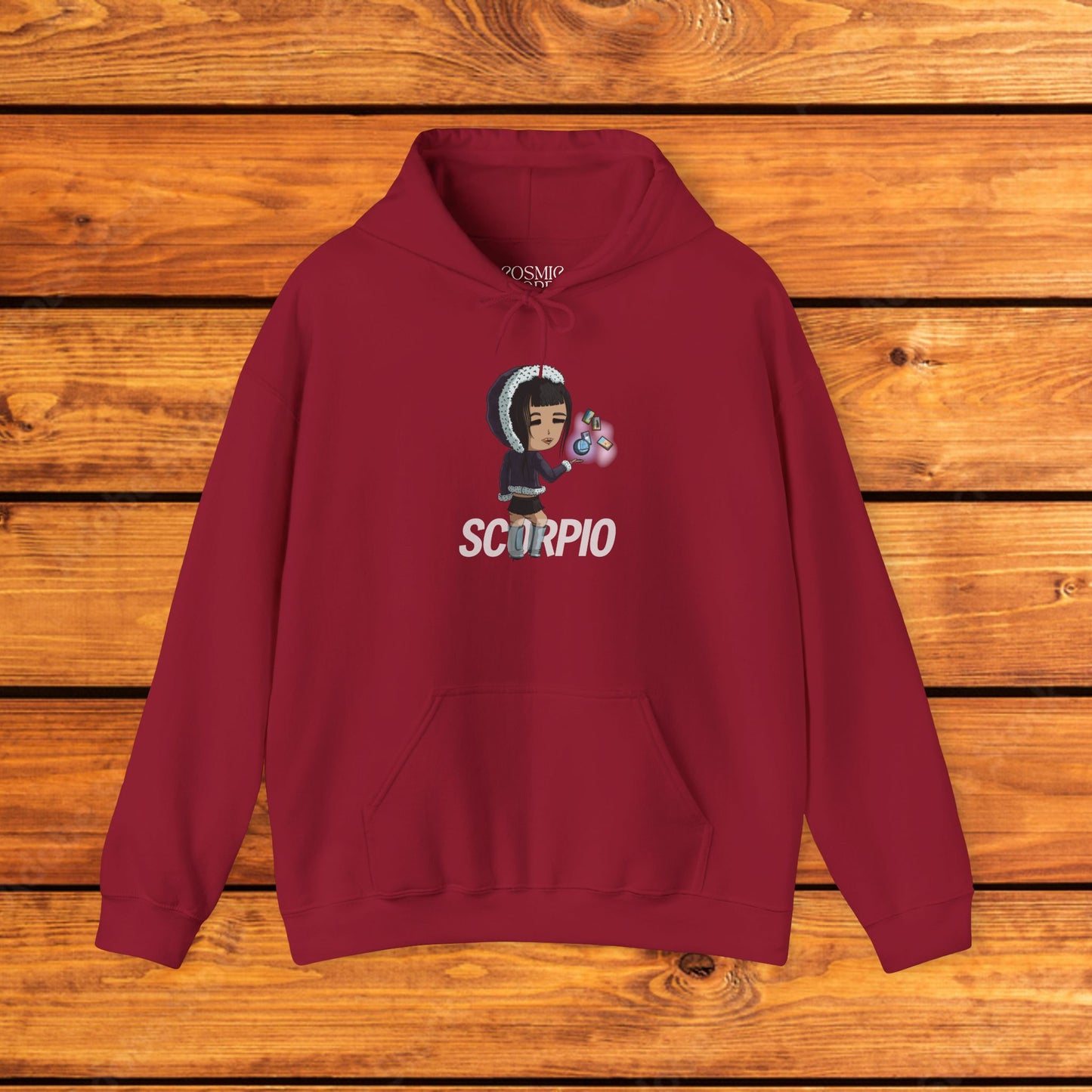 The Scorpio Hoodie