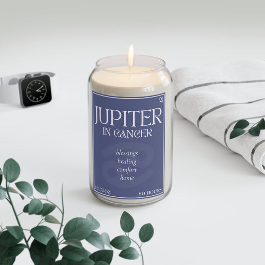 Jupiter in Cancer Candle