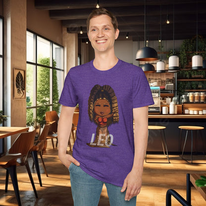 The Leo Tee