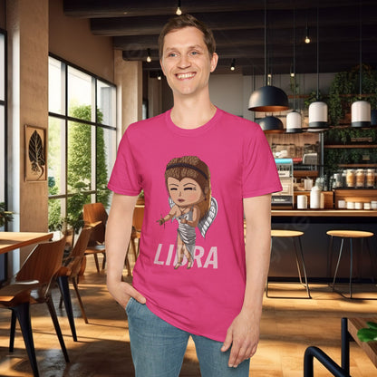 The Libra Tee