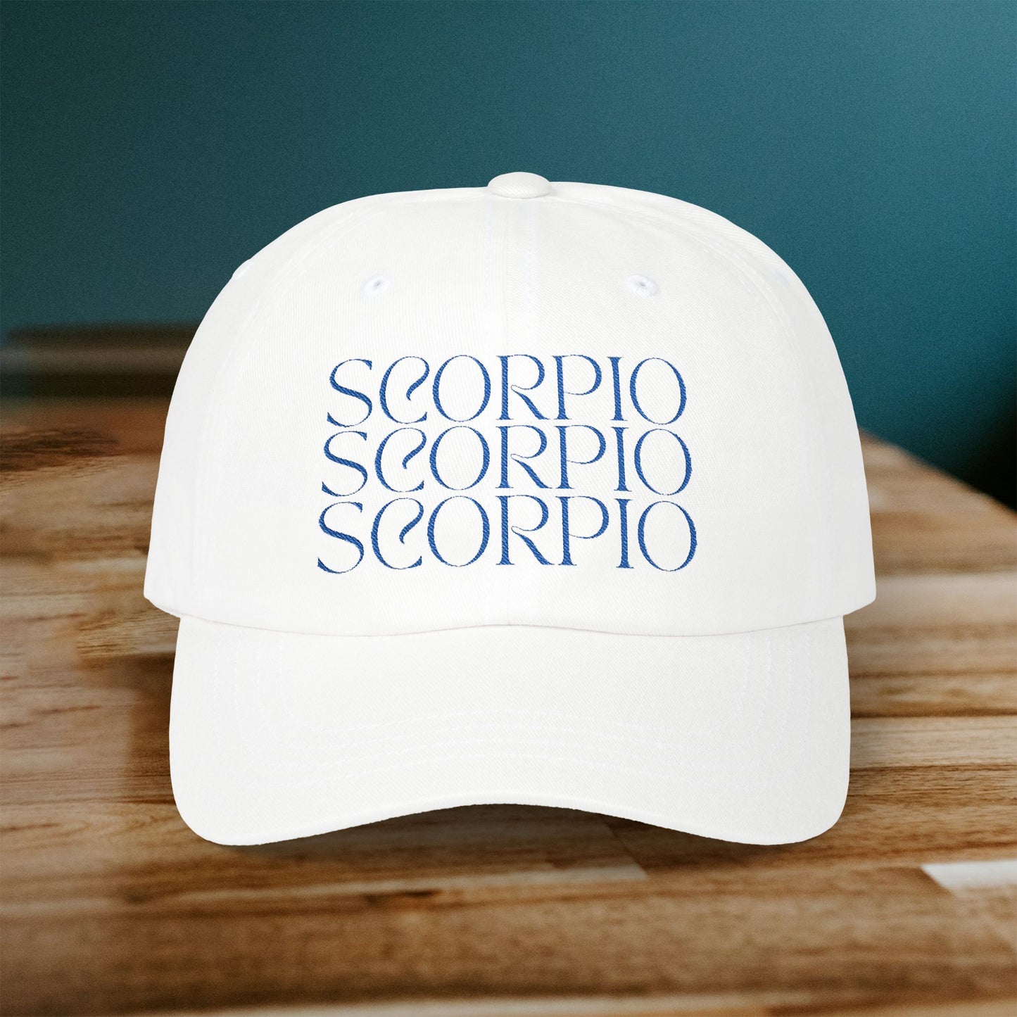 Scorpio Fade Cap