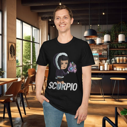 The Scorpio Tee