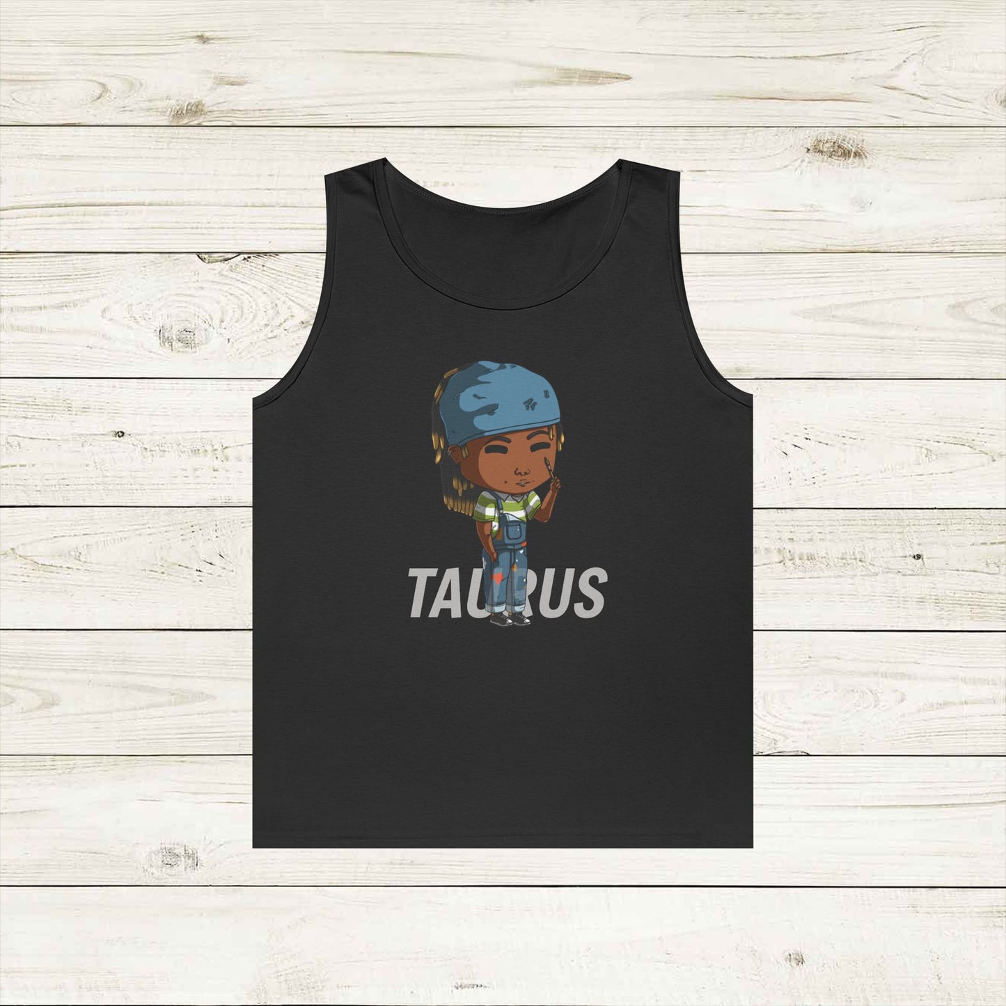 The Taurus Tank Top