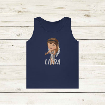 The Libra Tank Top