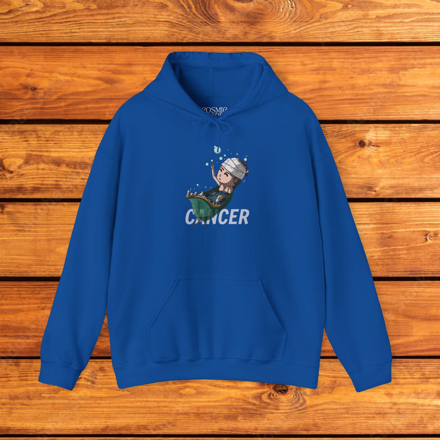 The Cancer Hoodie