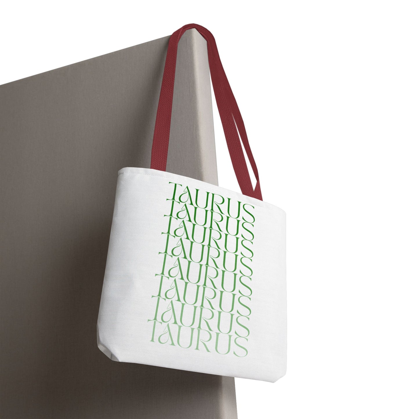 Taurus Fade Tote Bag