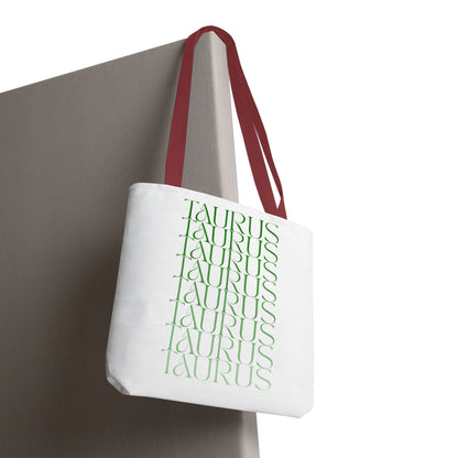 Taurus Fade Tote Bag