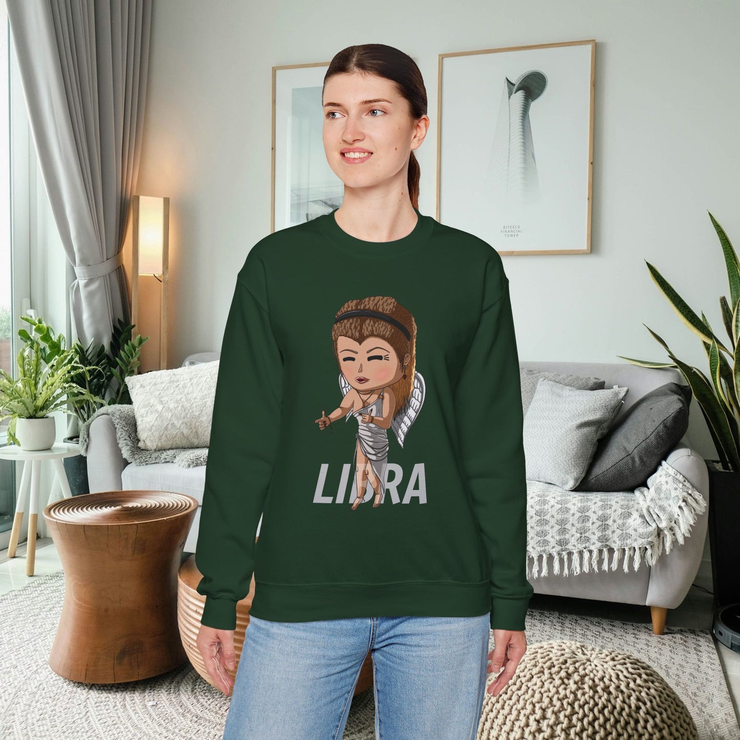 The Libra Sweatshirt