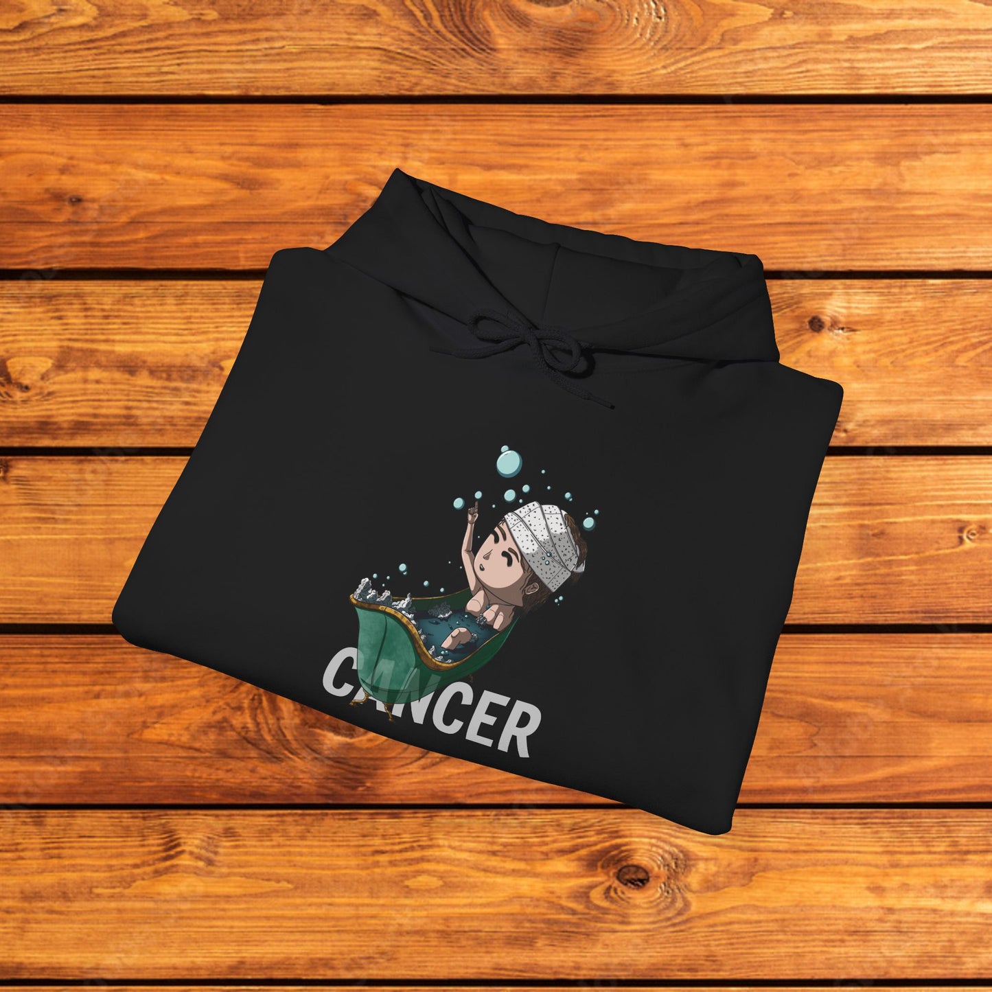 The Cancer Hoodie