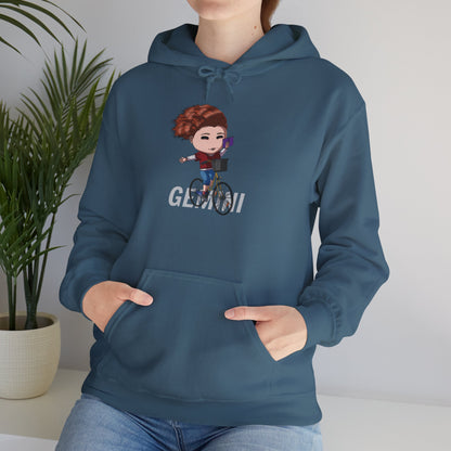 The Gemini Hoodie