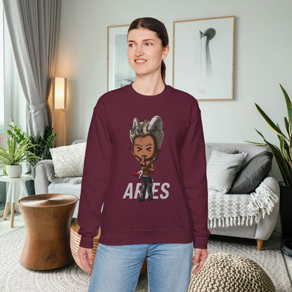 The Aries Sweatshirt