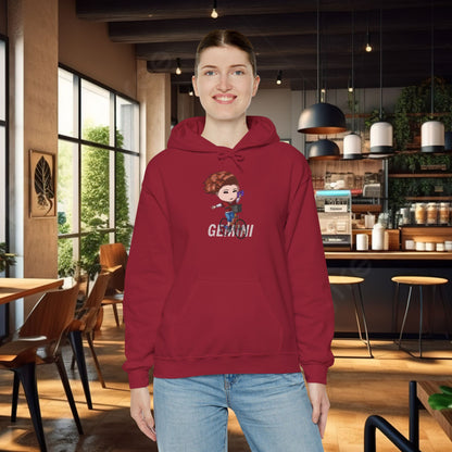 The Gemini Hoodie