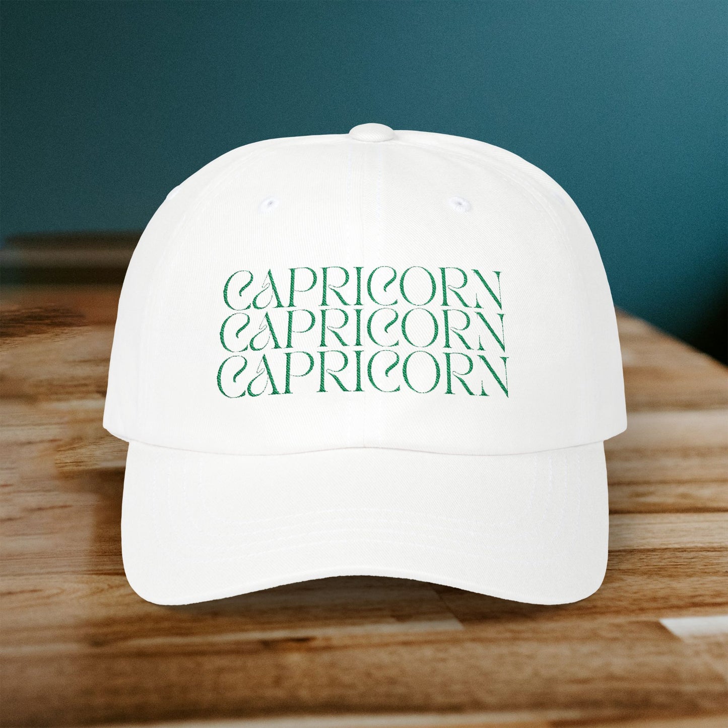 Capricorn Fade Cap