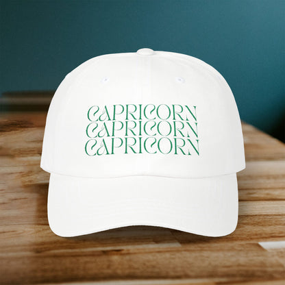 Capricorn Fade Cap