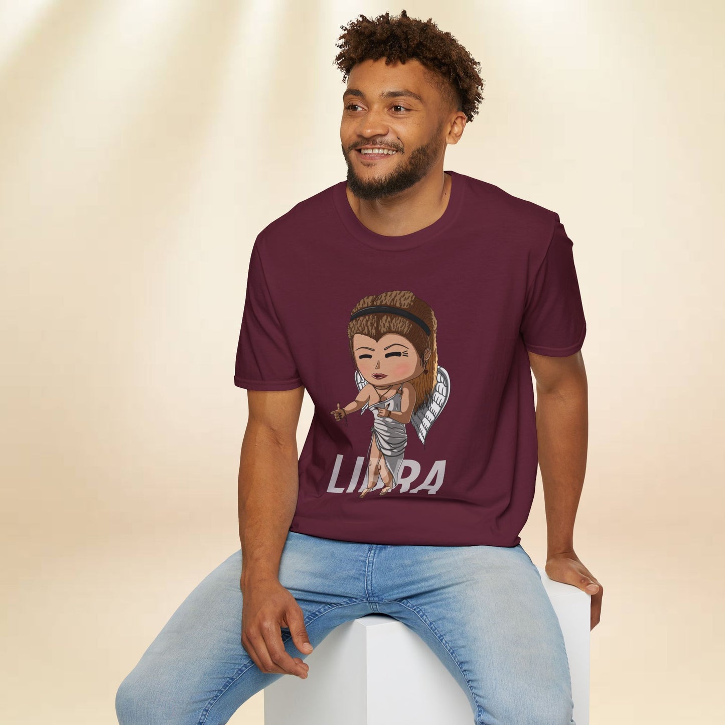 The Libra Tee