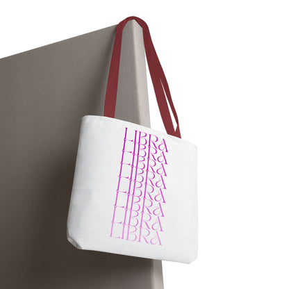 Libra Fade Tote Bag