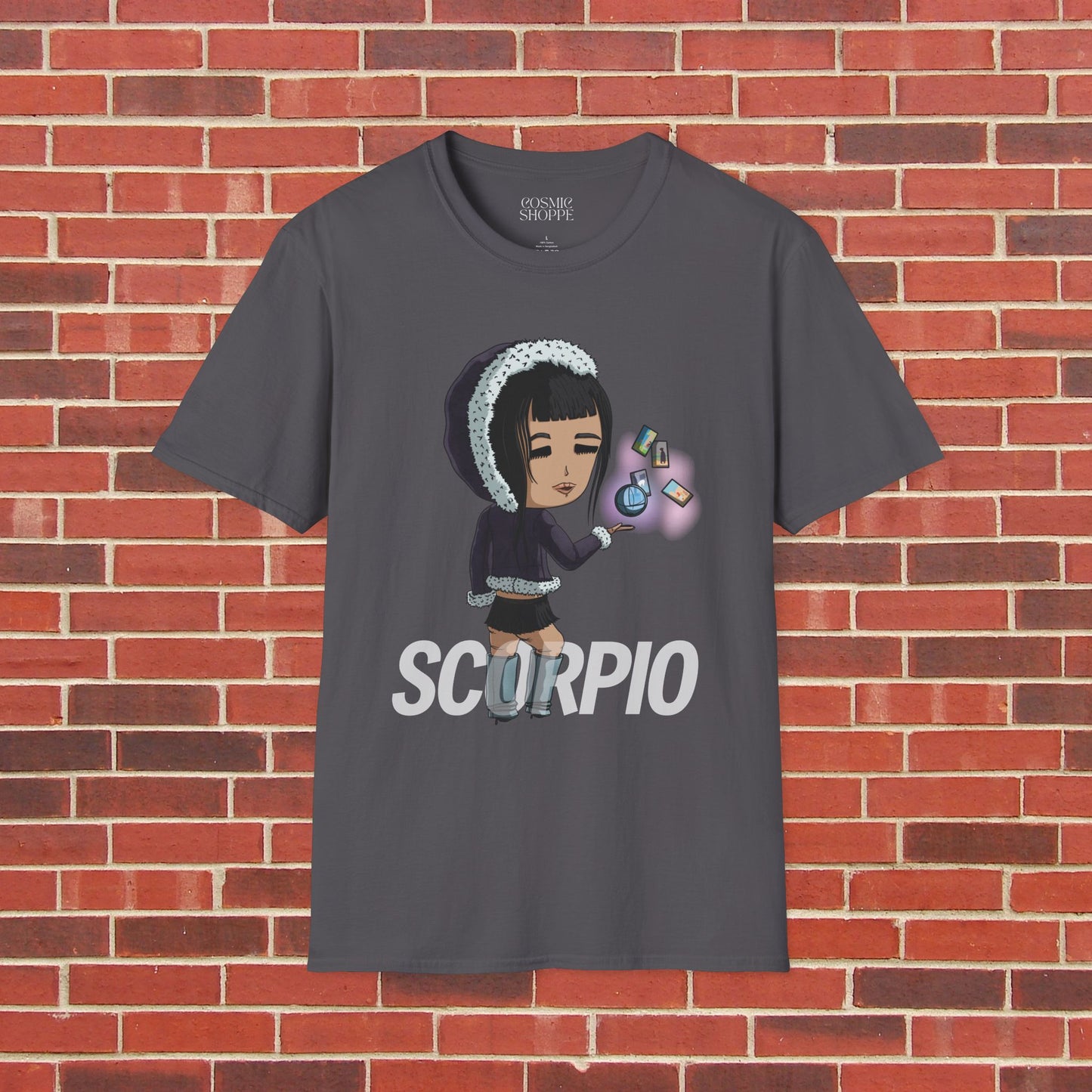 The Scorpio Tee