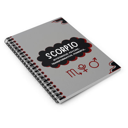 The Scorpio Notebook