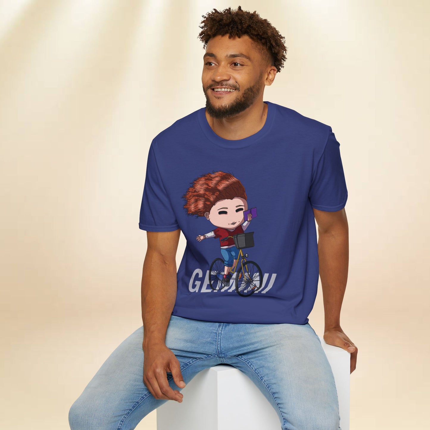 The Gemini Tee