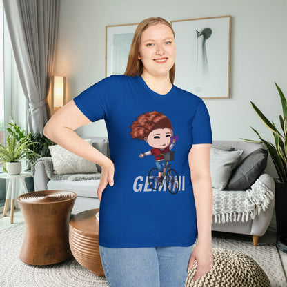 The Gemini Tee