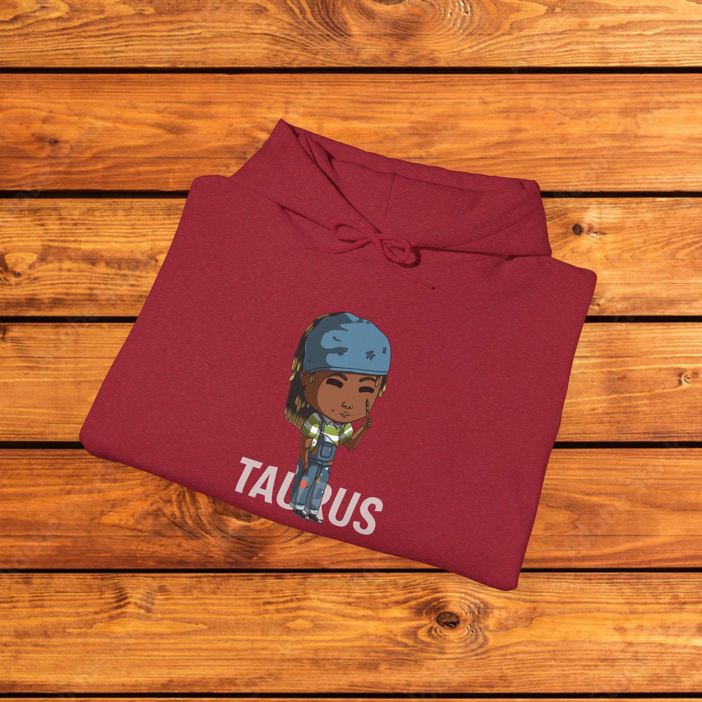 The Taurus Hoodie