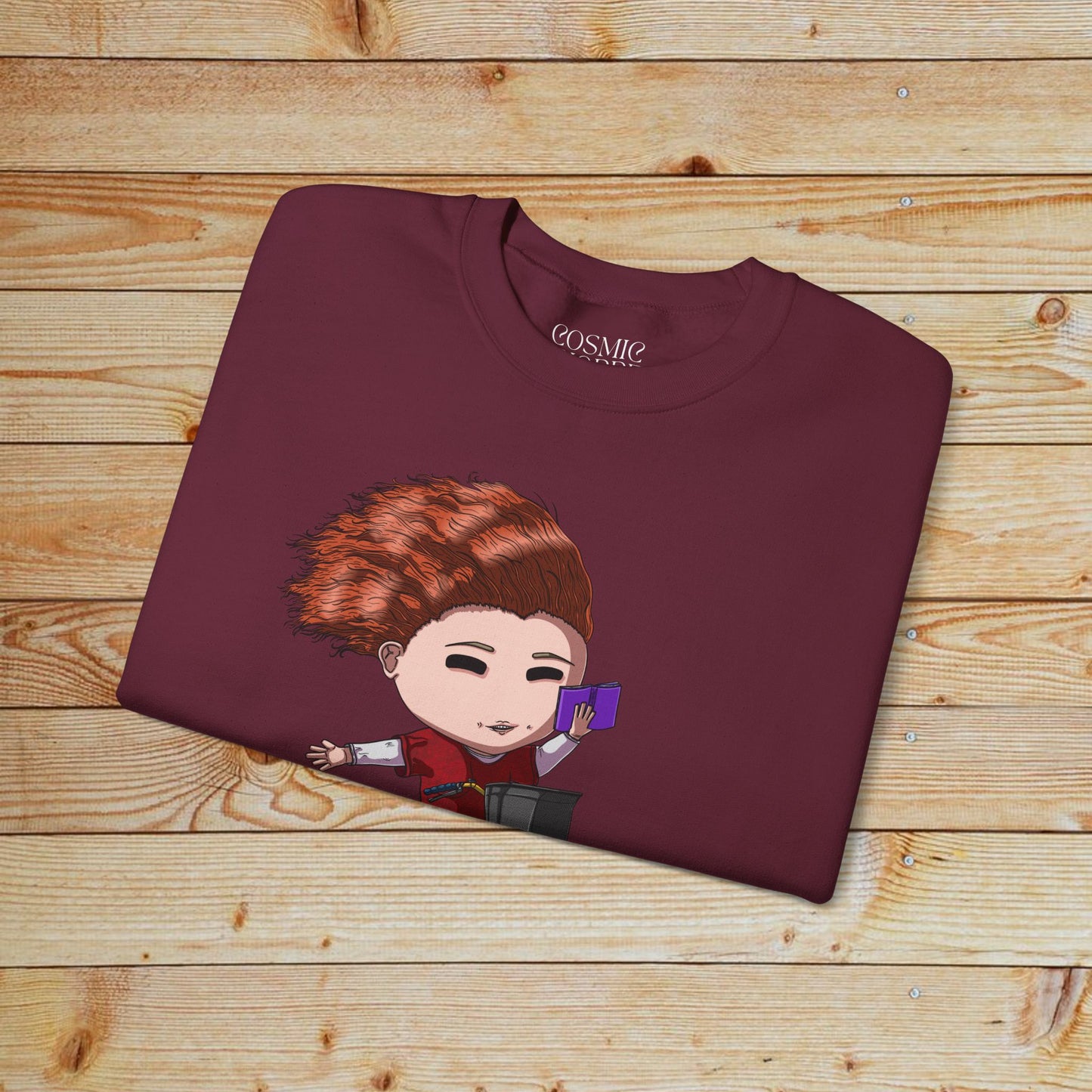 The Gemini Sweatshirt