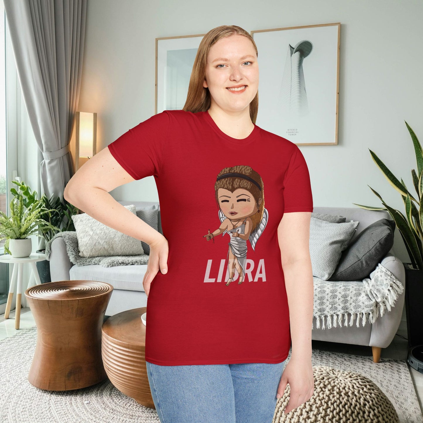 The Libra Tee