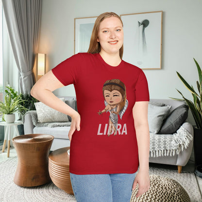 The Libra Tee
