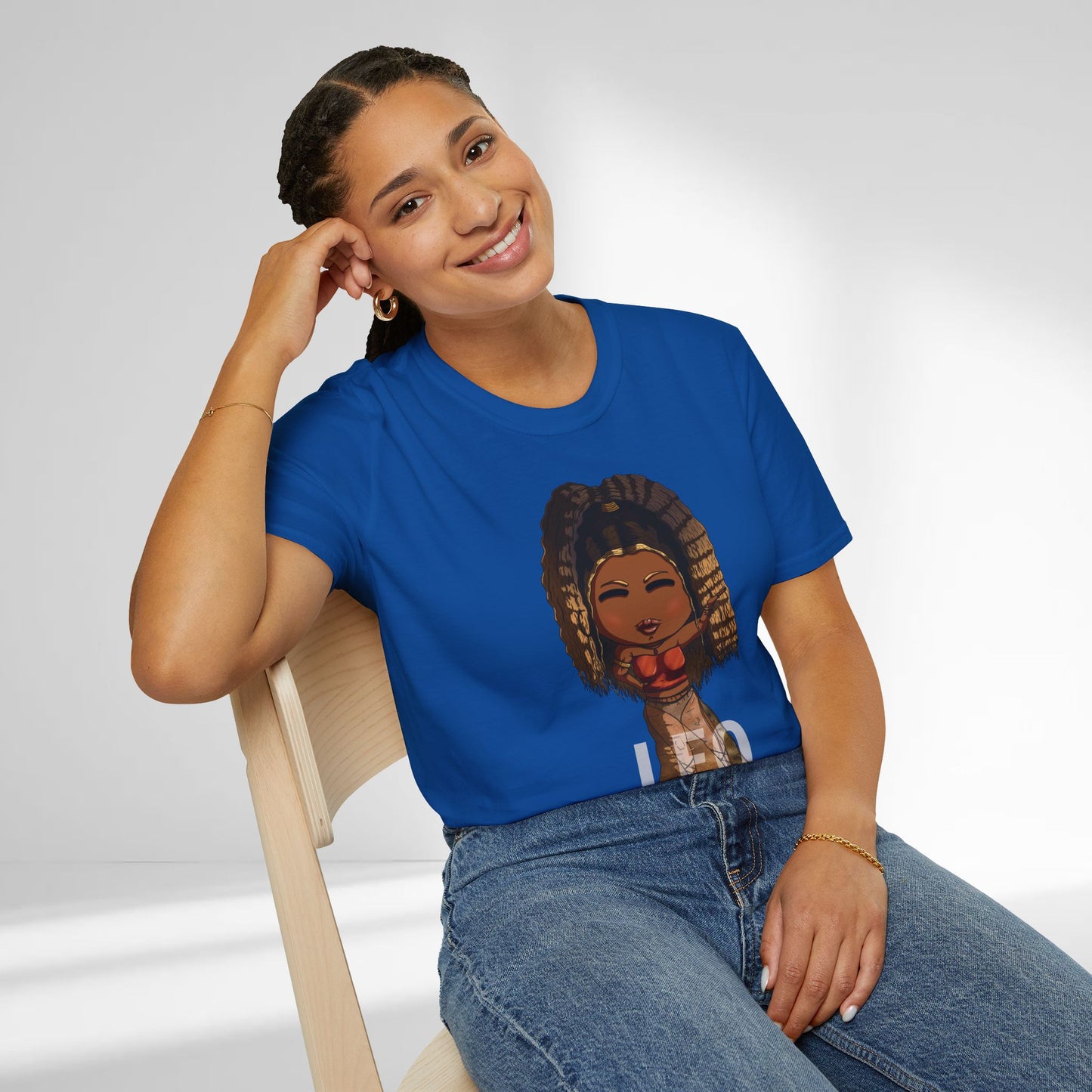 The Leo Tee