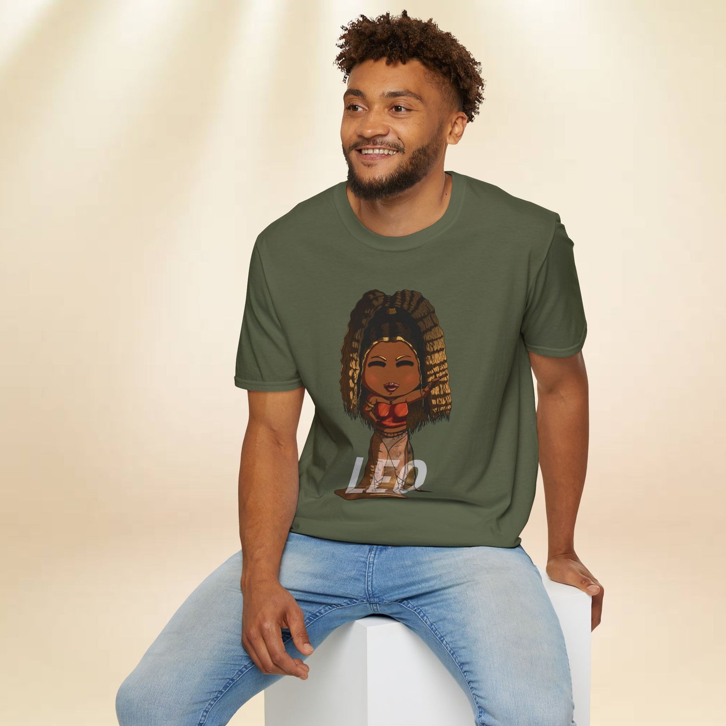 The Leo Tee