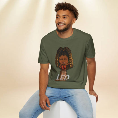 The Leo Tee
