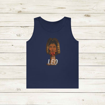 The Leo Tank Top