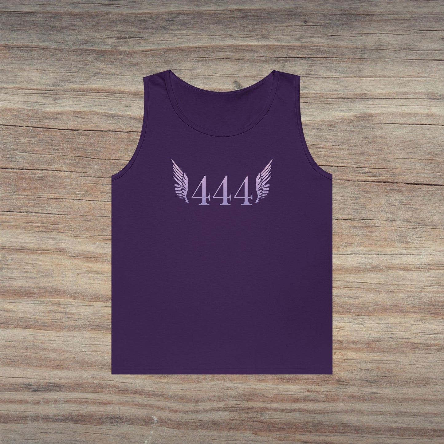 444 Angel Number Tank Top