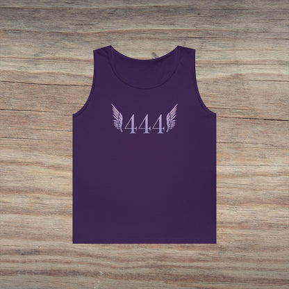 444 Angel Number Tank Top