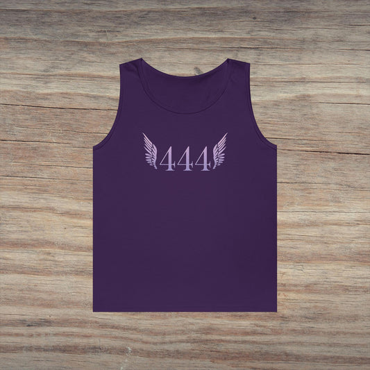 444 Angel Number Tank Top