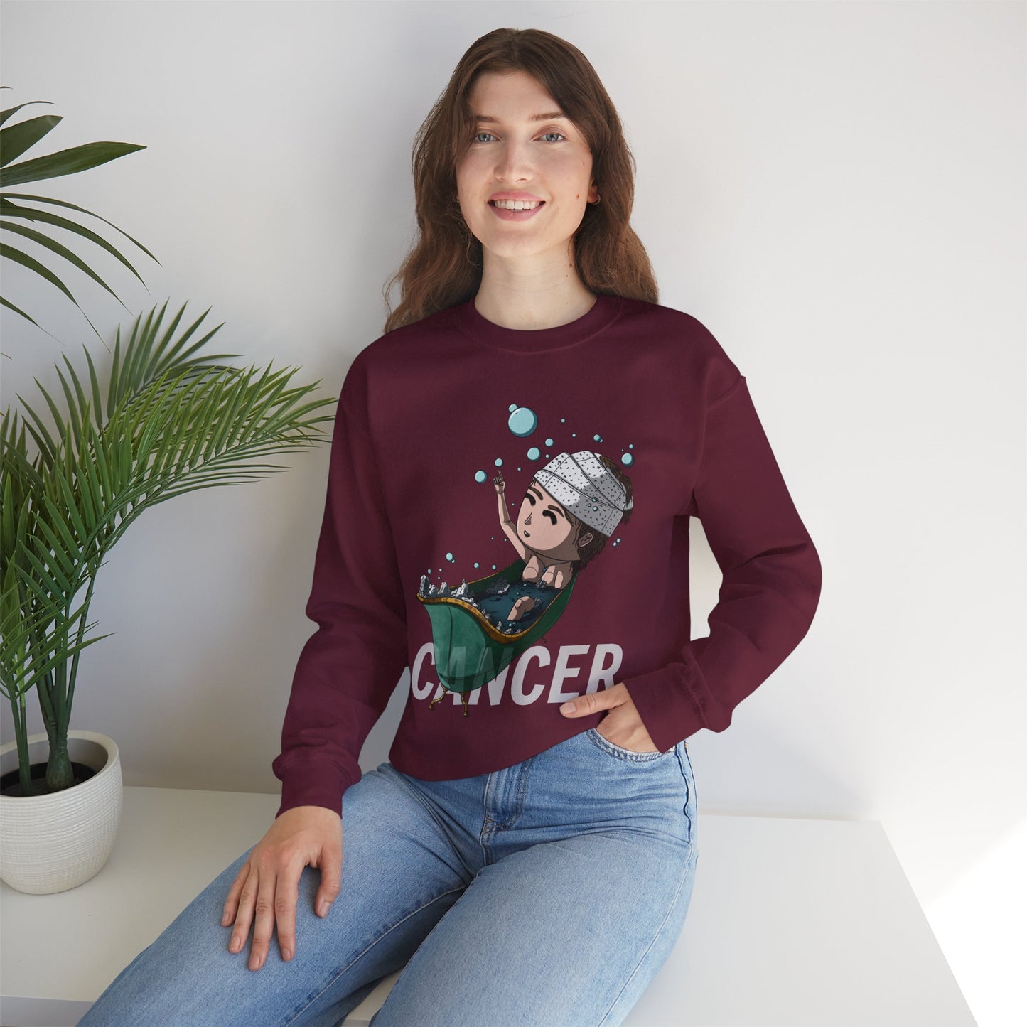 The Cancer Sweatshirt