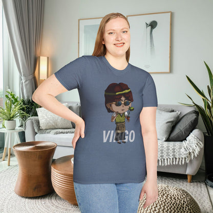 The Virgo Tee