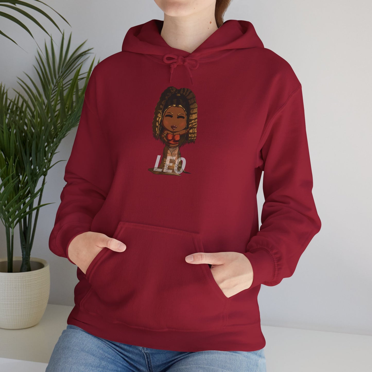 The Leo Hoodie