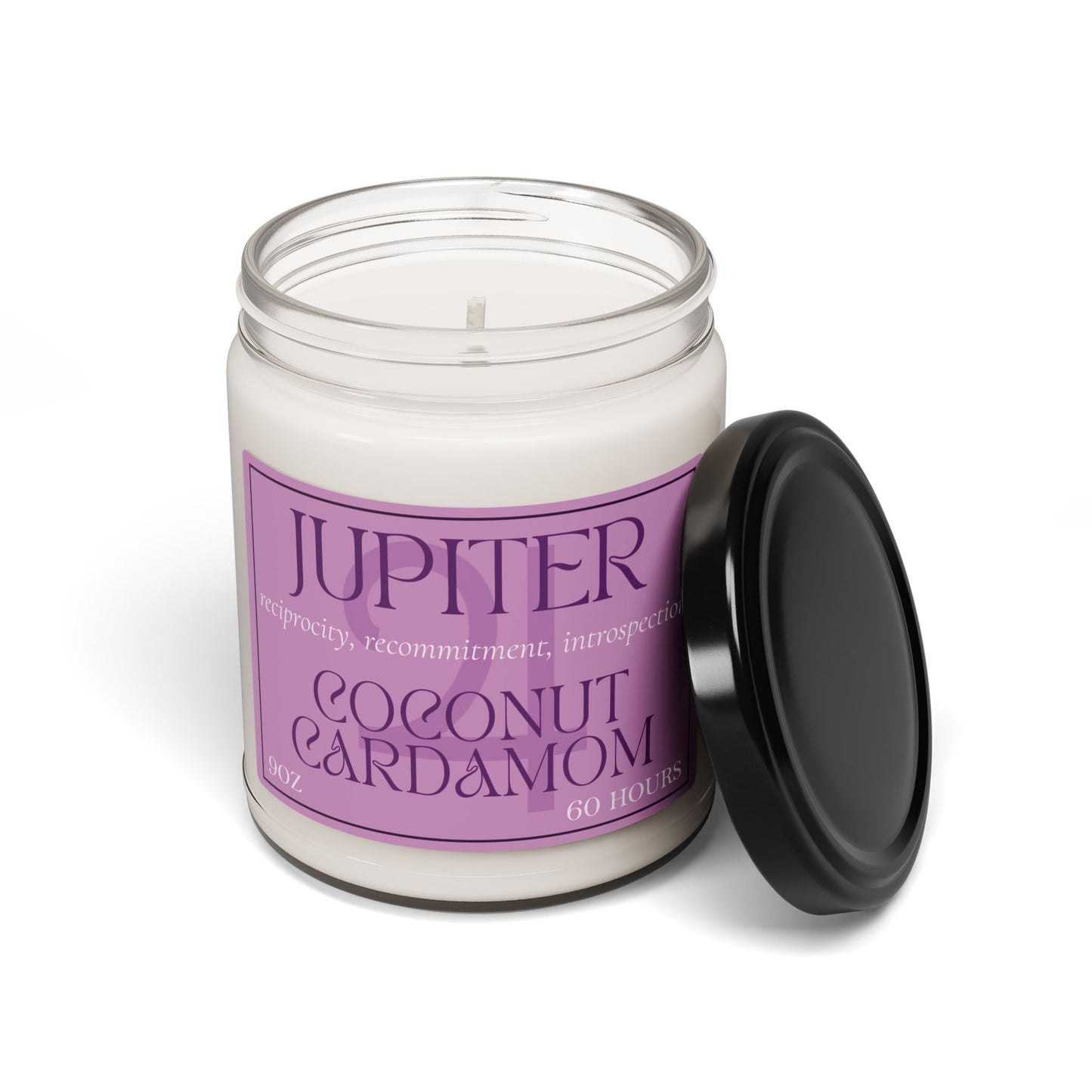 The Jupiter Retrograde Candle