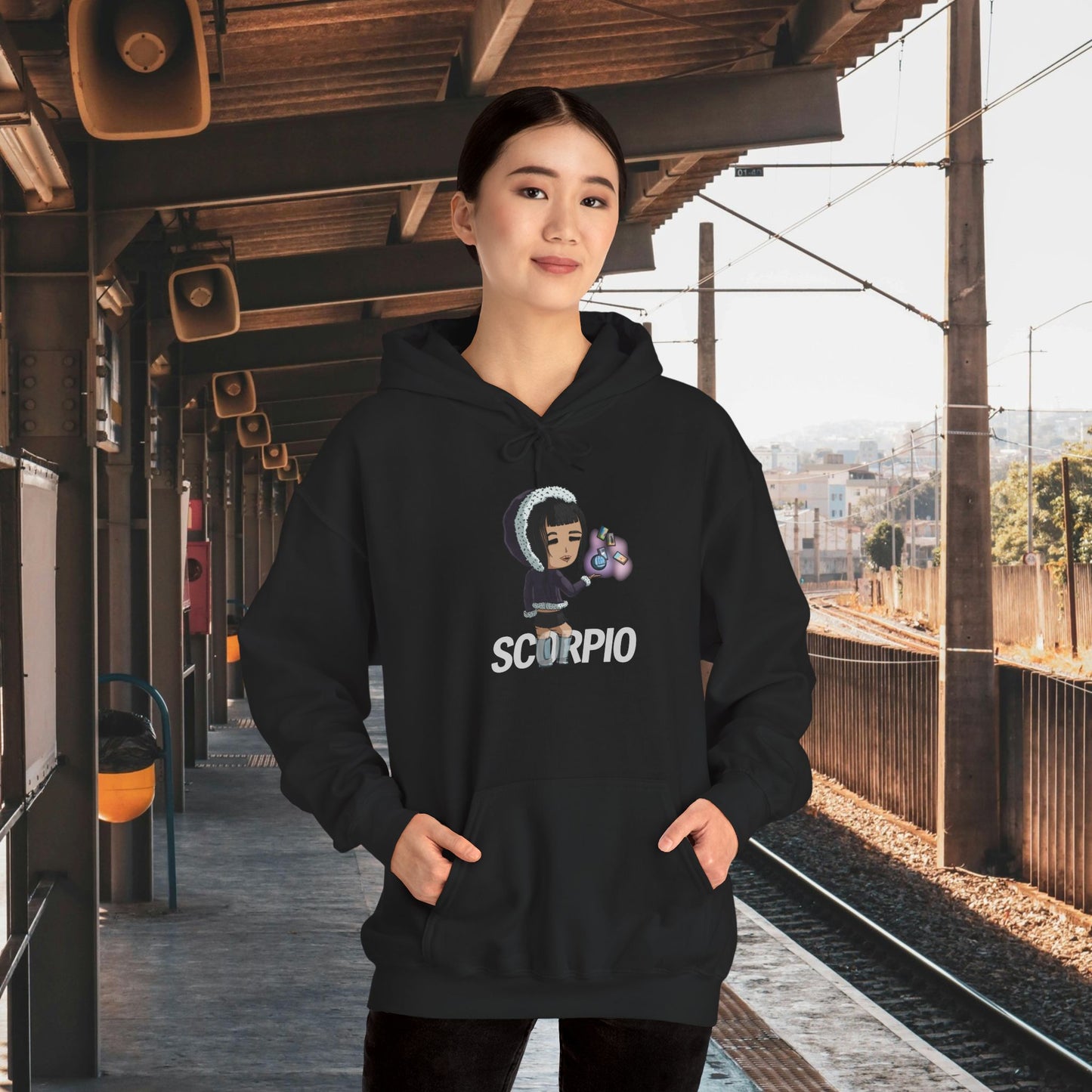 The Scorpio Hoodie