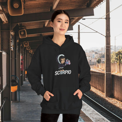 The Scorpio Hoodie