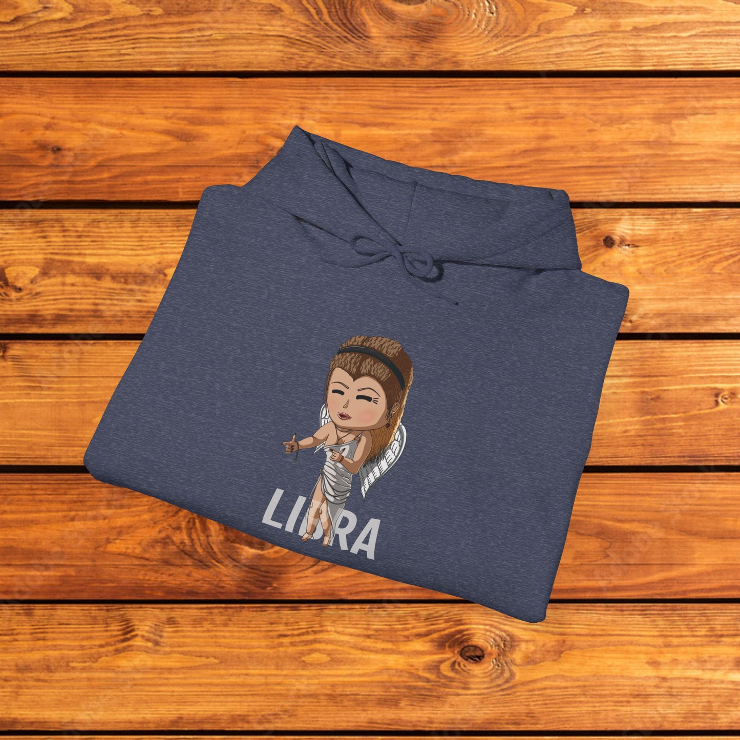 The Libra Hoodie