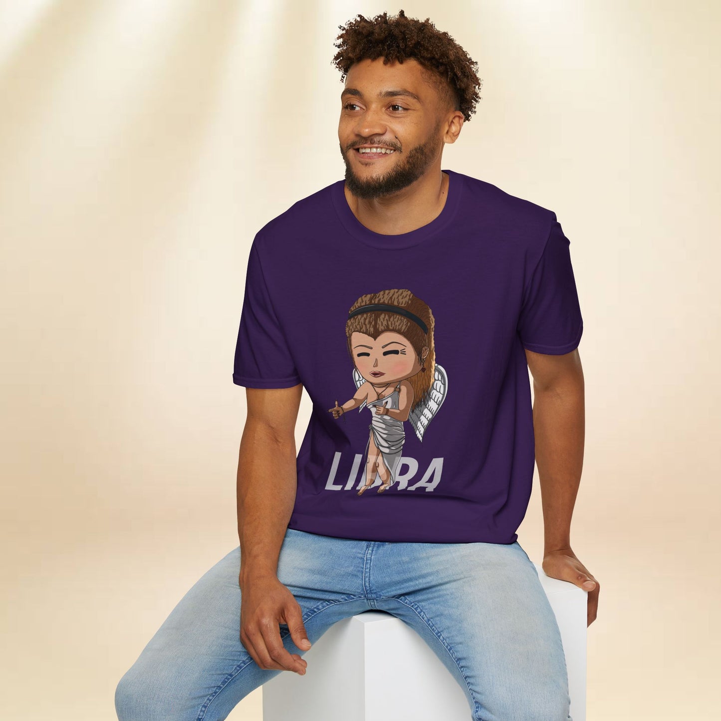 The Libra Tee
