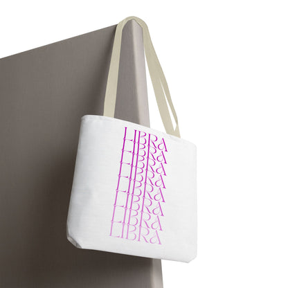 Libra Fade Tote Bag