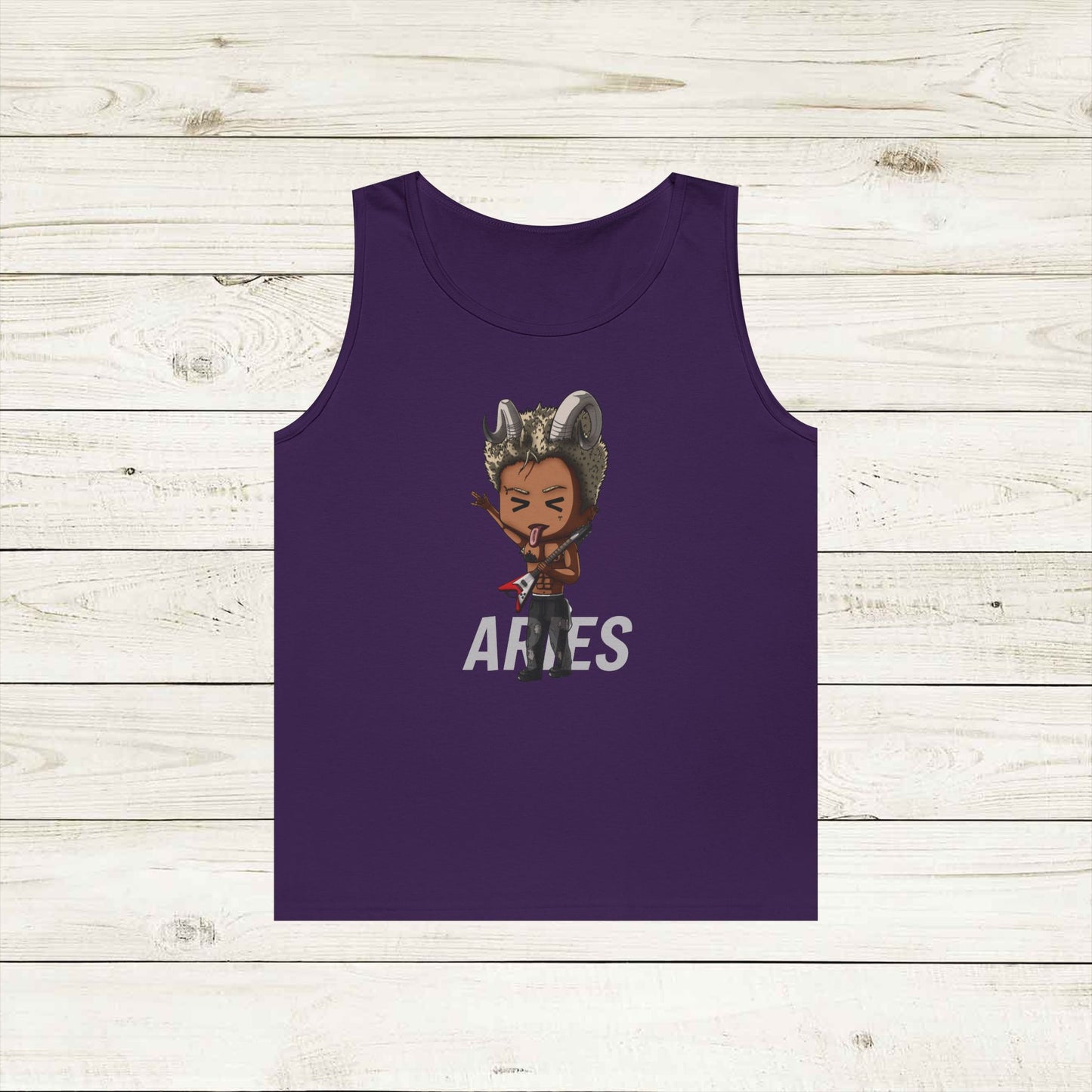 The Aries Tank Top