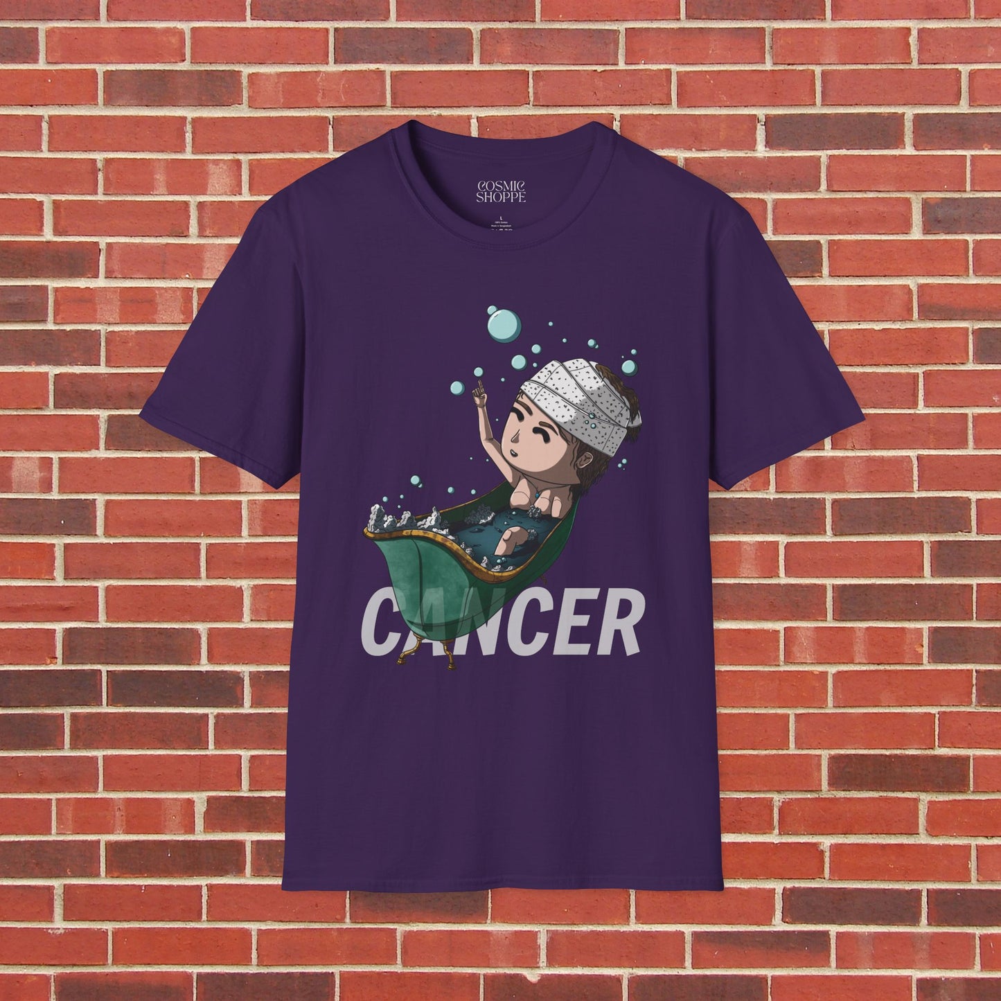 The Cancer Tee