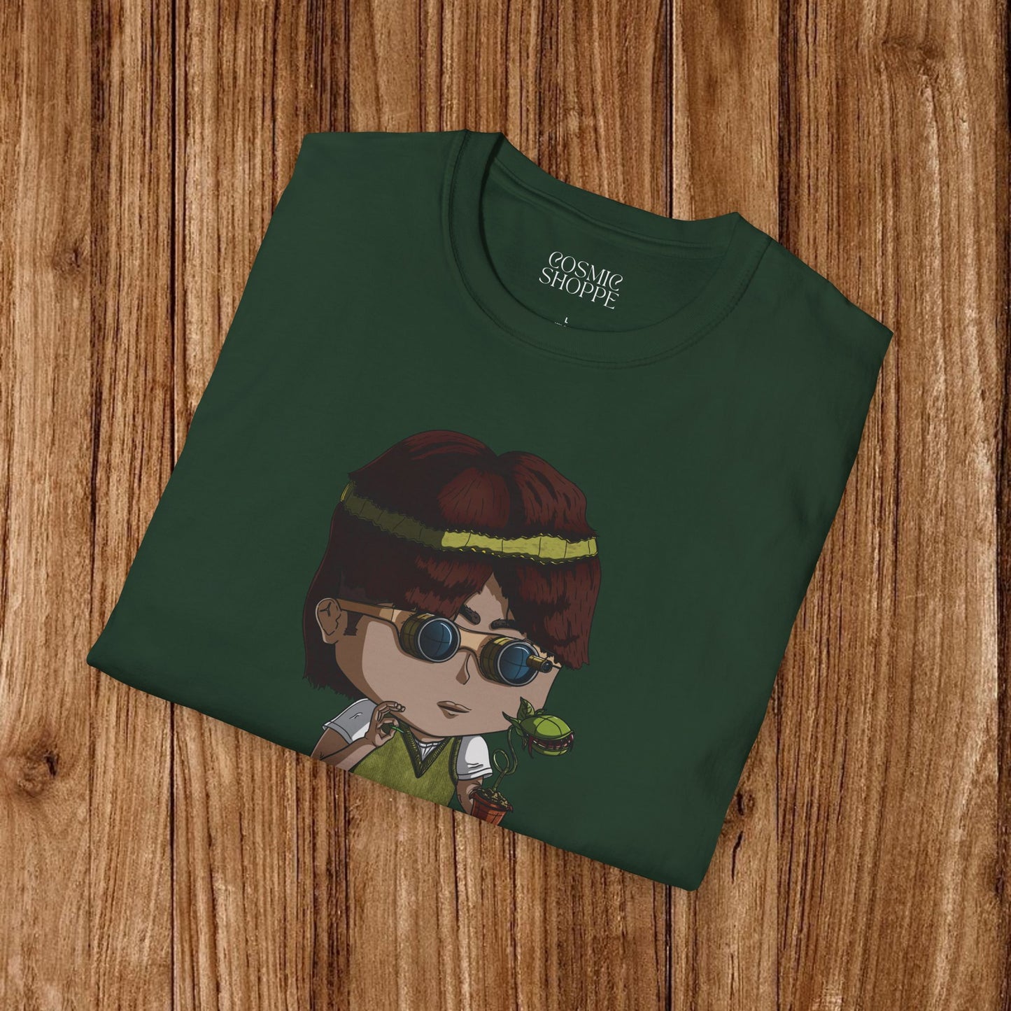 The Virgo Tee